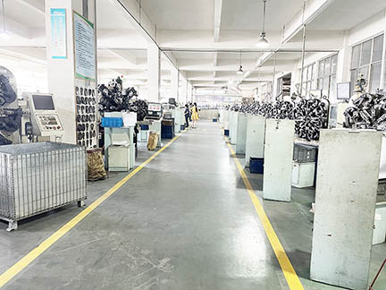 Factory Overview