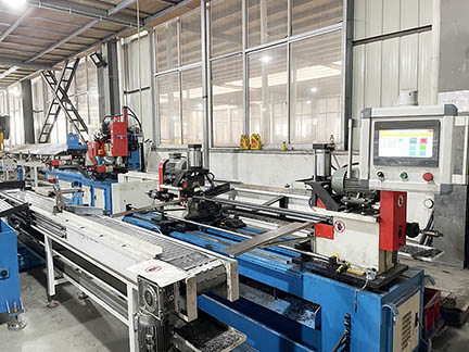 Factory Overview