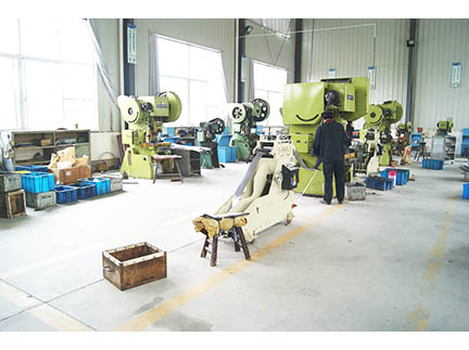 Processing equipment