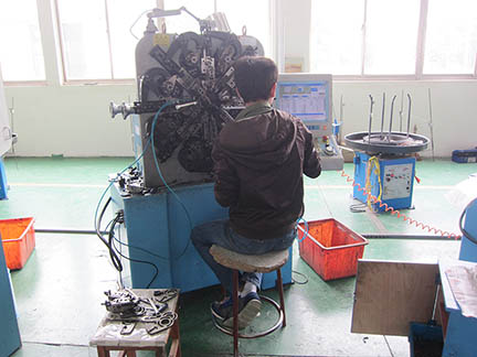 Processing equipment