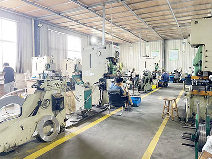 Factory Overview