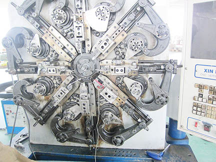 Processing equipment