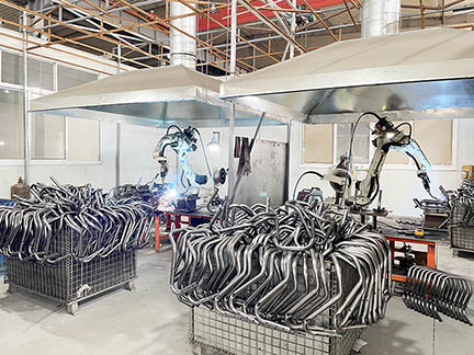 Factory Overview