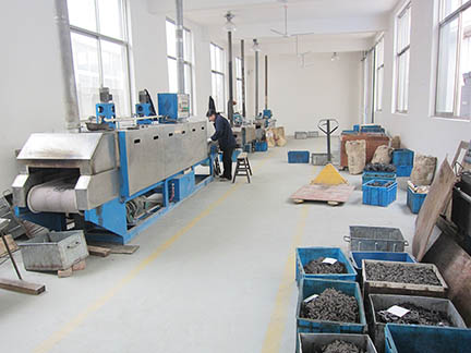 Processing equipment