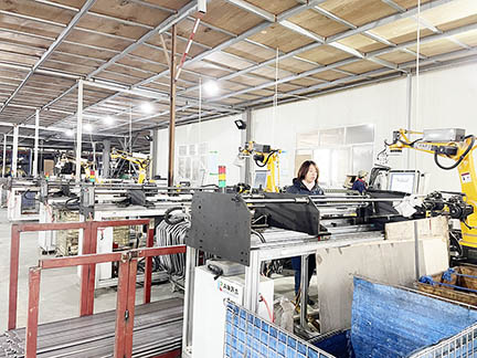 Factory Overview