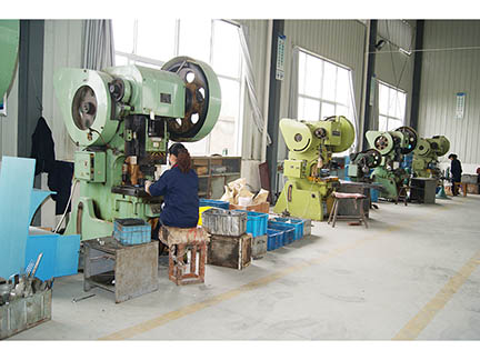 Processing equipment